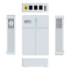 WGP Optima 302 Mini UPS for Wifi Router - 10500mAh (Without Adapter)