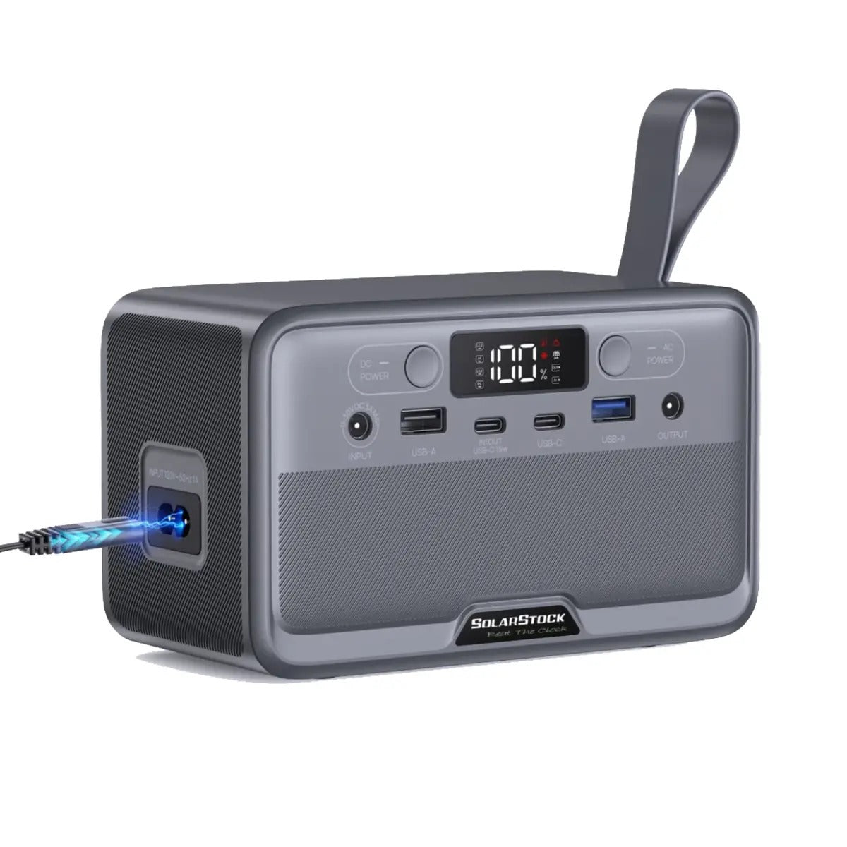 SolarStock YOUYO R100 100W 89.6Wh Mini Portable Power Station