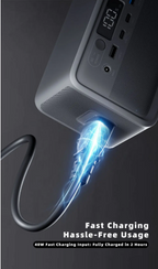 SolarStock YOUYO R100 100W 89.6Wh Mini Portable Power Station