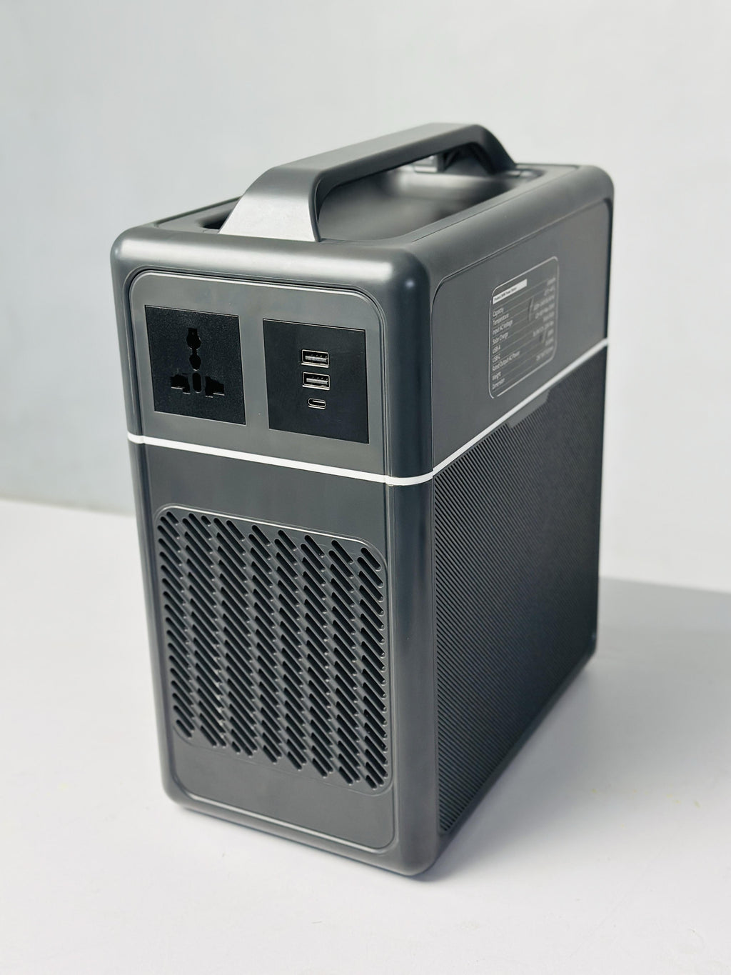 GearUP Core 300 - Portable Solar Power Station (Inverter 300W, 1004Wh Battery)