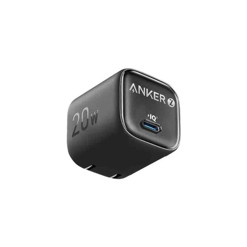 Anker Zolo IQ3 20W charger black