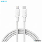 Anker braided USB-C to Lightning cable