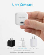 Anker PowerPort 20W charger