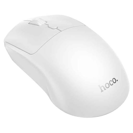 Hoco GM42 wireless mouse side view