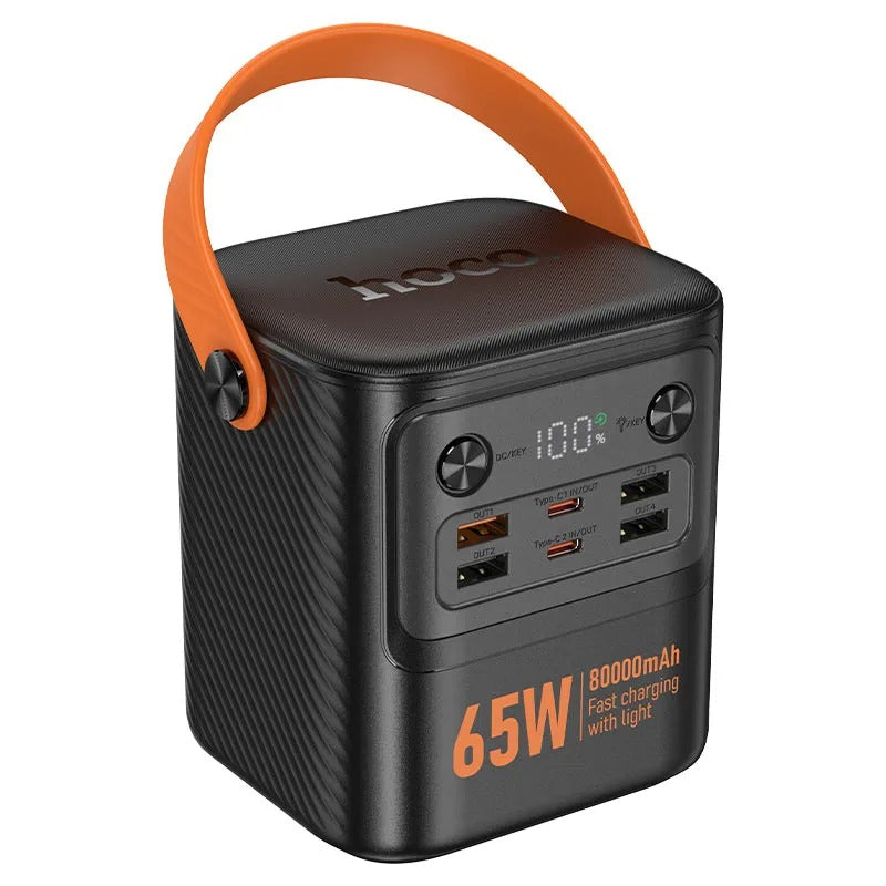 Hoco J152 Pro 80000mAh power bank