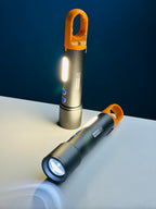 GearUP K57 Multifunctional High Power Flashlight