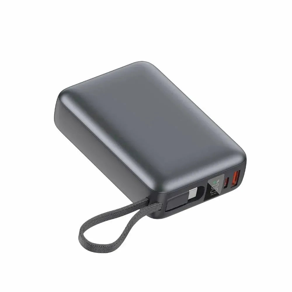 QCY PB20A 45W PD 20000mAh Fast Charging Powerbank