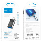 Hoco UA17 Adapter Lightning Male to USB Female
