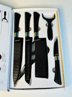 Zepter international Knife Kitchen Set (6pcs)