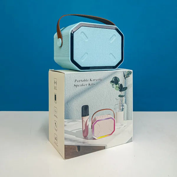 P3 Portable Karaoke Speaker Kits