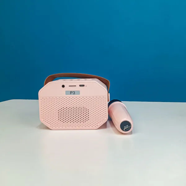 P3 Portable Karaoke Speaker Kits