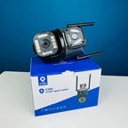 V380 WiFi Dual Lens Security Smart IP Camera