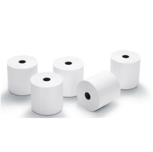 Thermal Paper For POS Printer (57mm, 5Rolls)