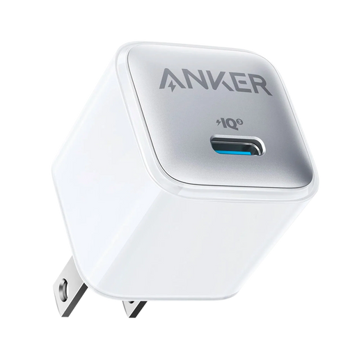 Anker 511 Charger Nano Pro 20W - White color