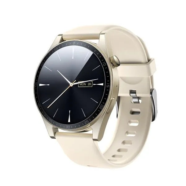 Joyroom FC2 Smart Watch (Make/Answer Call) - Gold Color