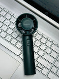 Xiaomi AISOLOVE F01 Handheld Turbo Fan (2000mAh Battery) - Green