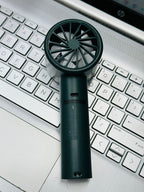 Xiaomi AISOLOVE F01 Handheld Turbo Fan (2000mAh Battery) - Green