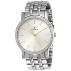 Titan Karishma Analog Multi Colour Dial Men’s Watch- NN1639SM01