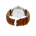 Titan Leather Belt Men's Watch - (1735SL01)