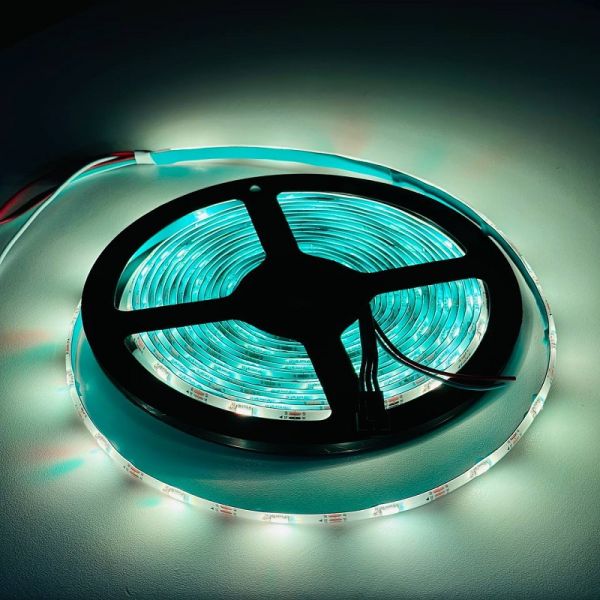 GearUP SL50W Waterproof 5 Meter RGB Strip Light with App & Remote Control (Music Sync)