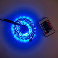 GearUP SL50 RGB LED Strip Light with Remote (5 Meter, Non-Waterproof)