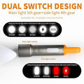 GearUP K57 dual switch design