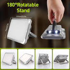 GearUP KXK-686 Rechargeable Multifunctional Work Light (50W)
