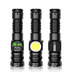 GearUP K60 Flashlight - additional view
