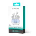 Joyroom JR-FN2 ANC True Wireless earphones-White