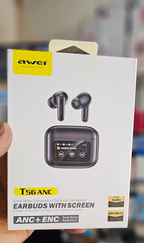 Awei T56 ANC Earbuds detail