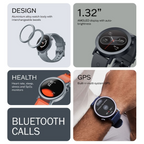 CMF by Nothing Watch Pro 2 - Bluetooth Calling Smart Watch