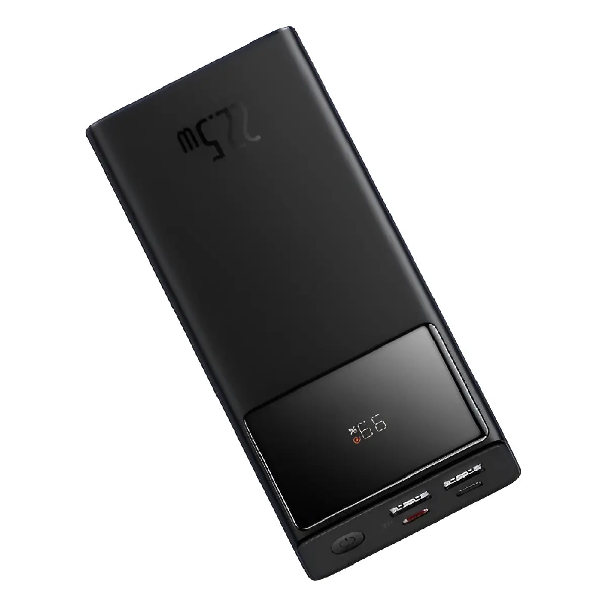 Baseus Fast Charging Power Bank 30000mAh 22.5W Star-Lord Digital Display - Black