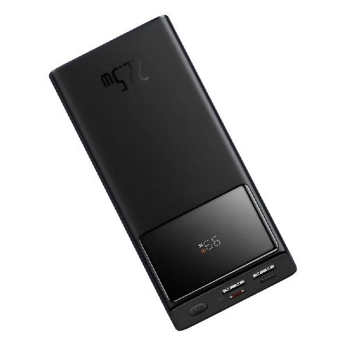 Baseus Fast Charging Power Bank 30000mAh 22.5W Star-Lord Digital Display - Black