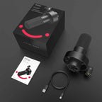 FIFINE K688 XLR/USB Dynamic Microphone