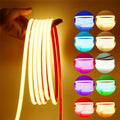GearUP NEON LED Strip Light (5M, Orange Color)
