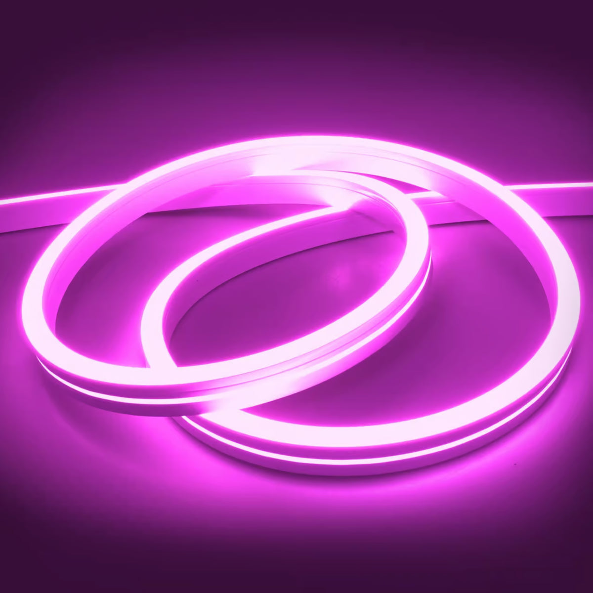 GearUP NEON LED Strip Light (5M, Pink Color)