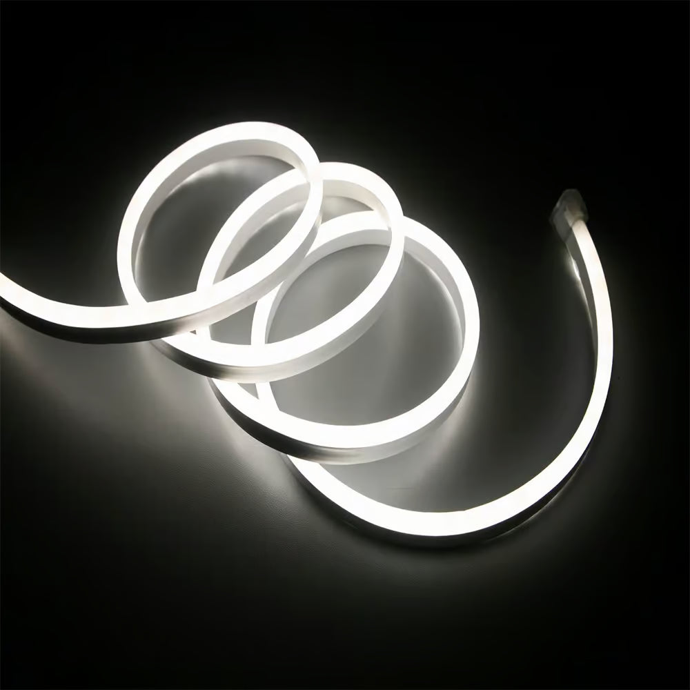 GearUP NEON LED Strip Light (5M, White Color)