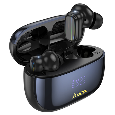 HOCO EQ20 ANC ENC Wireless Earbuds Black