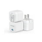 Anker PowerPort III 20W Cube PD Charger - White