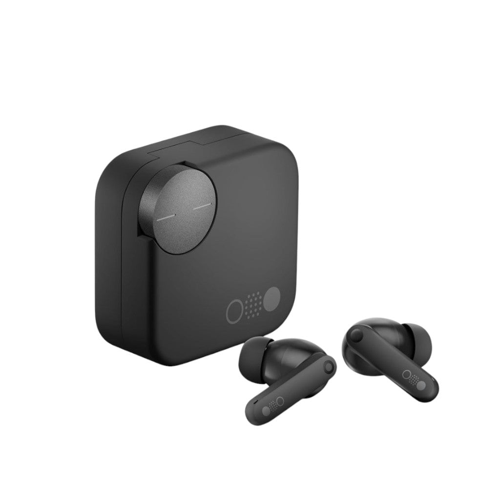 CMF by Nothing Buds Pro 2 ANC LDAC Earbuds - Dark Grey