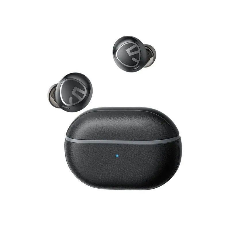 SOUNDPEATS Free2 Classic Wireless Earbuds - Black