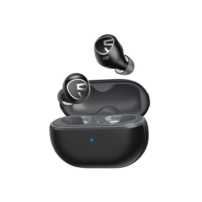 SOUNDPEATS Free2 Classic Wireless Earbuds - Black