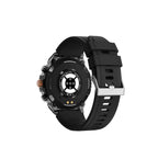 WiWU SW03 IPX68 Smart Watch - Black