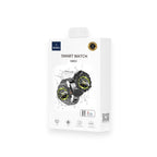 WiWU SW03 IPX68 Smart Watch - Black