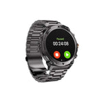 WiWU SW03 IPX68 Smart Watch - Black