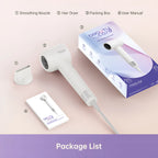 BeautySheCare AeroGlow High Speed Hair Dryer