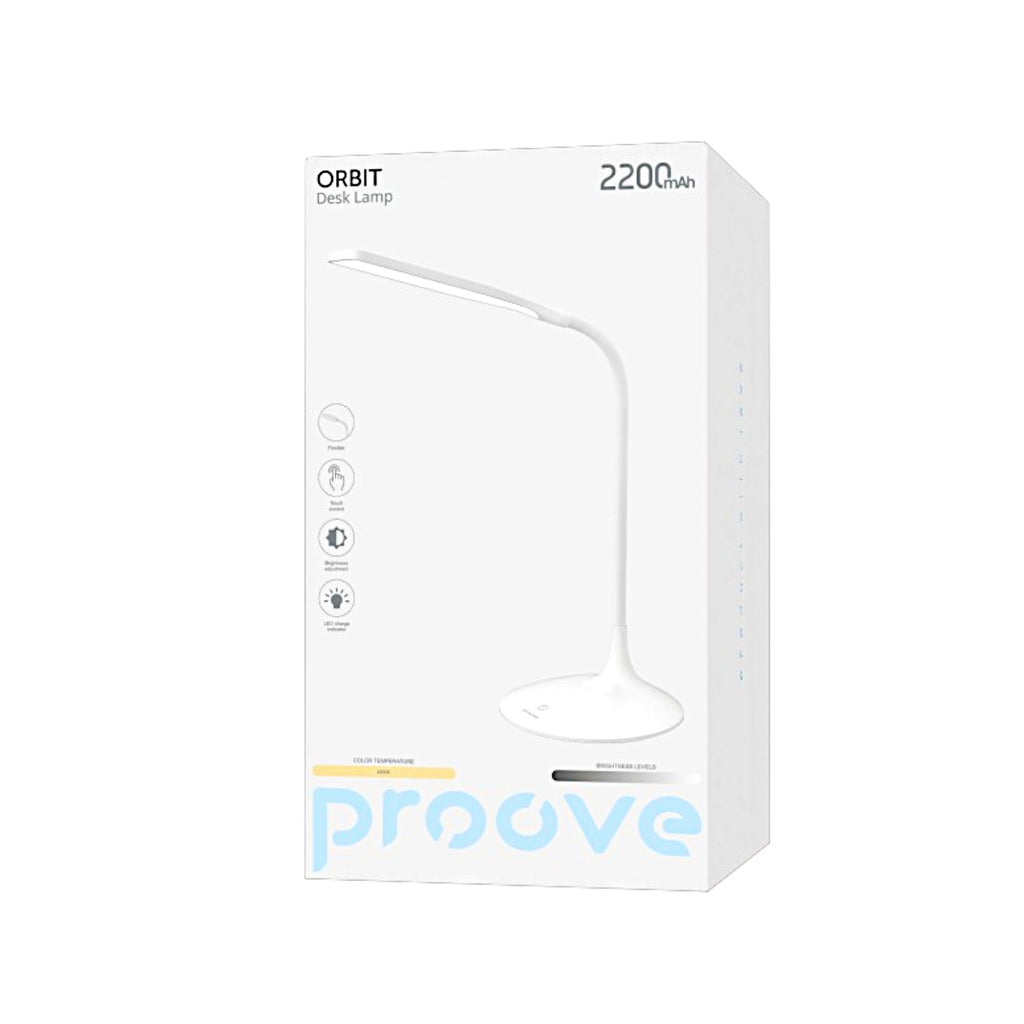 Orbit Motion Sensor LED Smart Desk Lamp