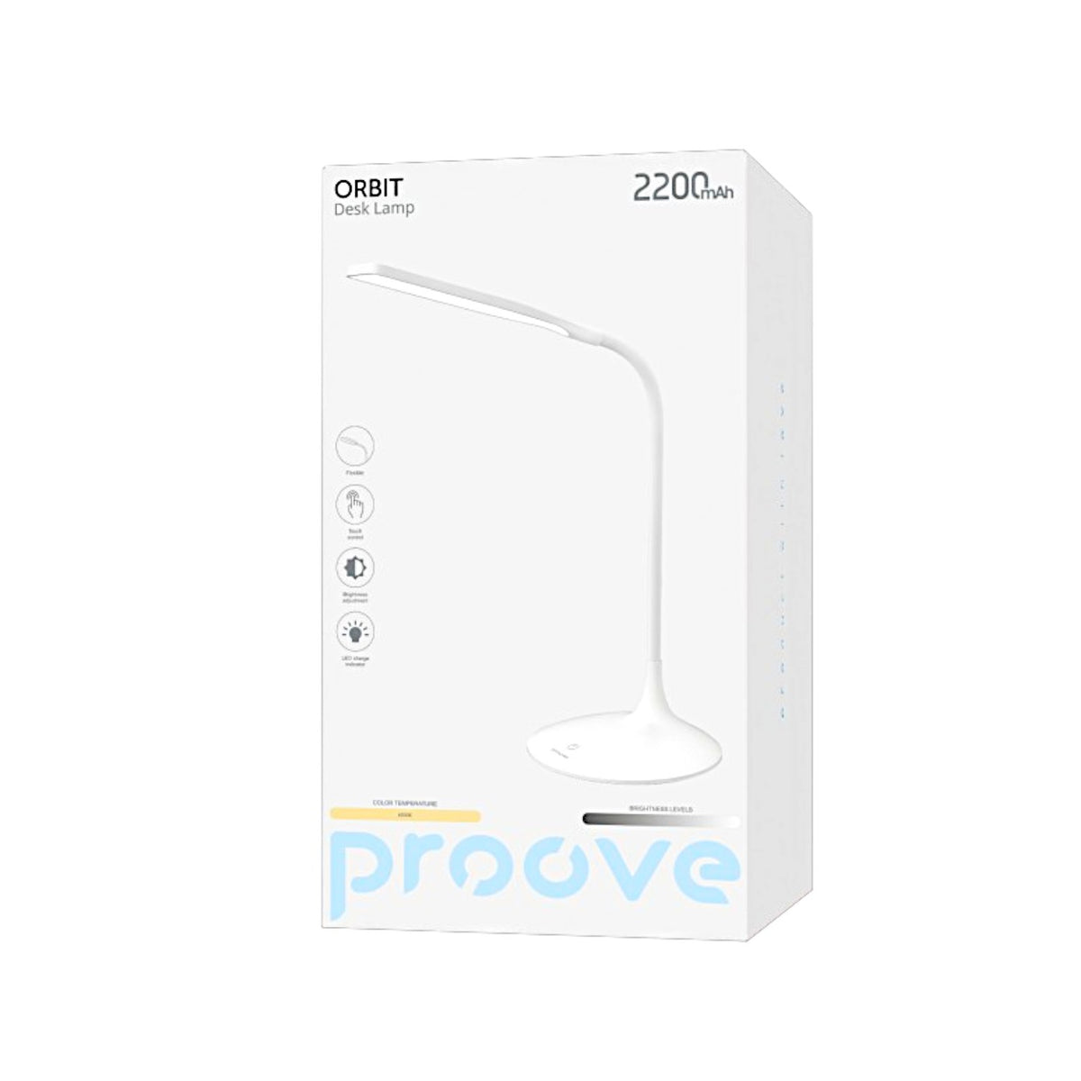 Orbit Motion Sensor LED Smart Desk Lamp