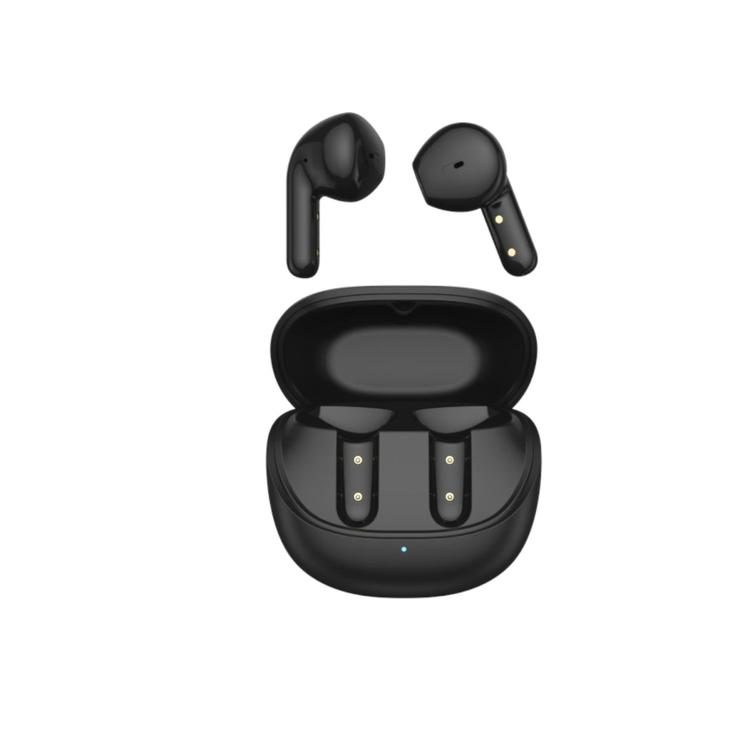 Proove Logic Wireless Earbuds - Black