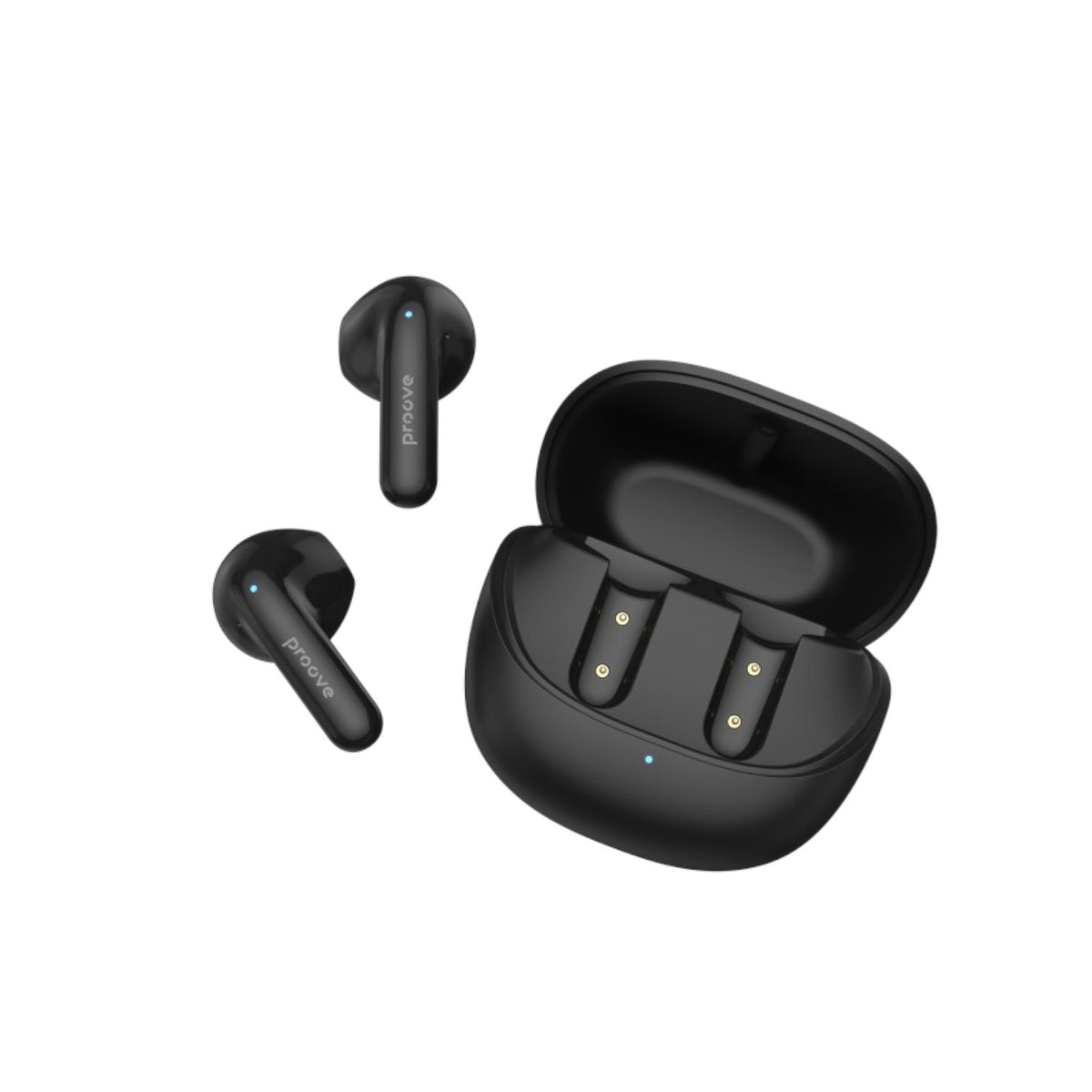Proove Logic Wireless Earbuds - Black